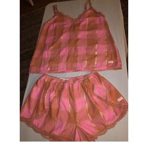 Victoria’s secret pajama set